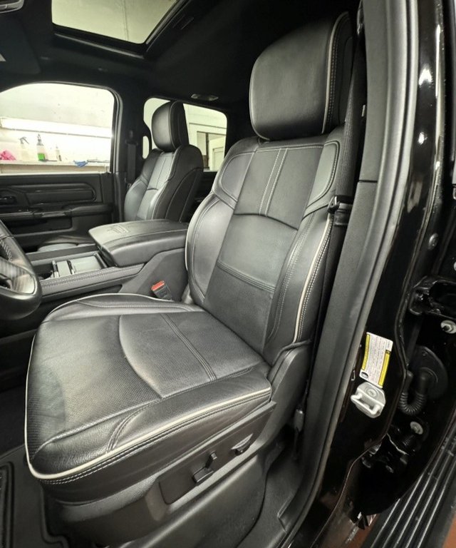 2024 Ram 2500 Limited Night Edition Crew Cab 4x4 Cummins in Montague, Prince Edward Island - 10 - w1024h768px