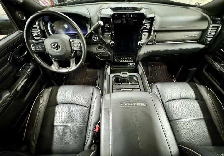 2024 Ram 2500 Limited Night Edition Crew Cab 4x4 Cummins in Montague, Prince Edward Island - 13 - w1024h768px