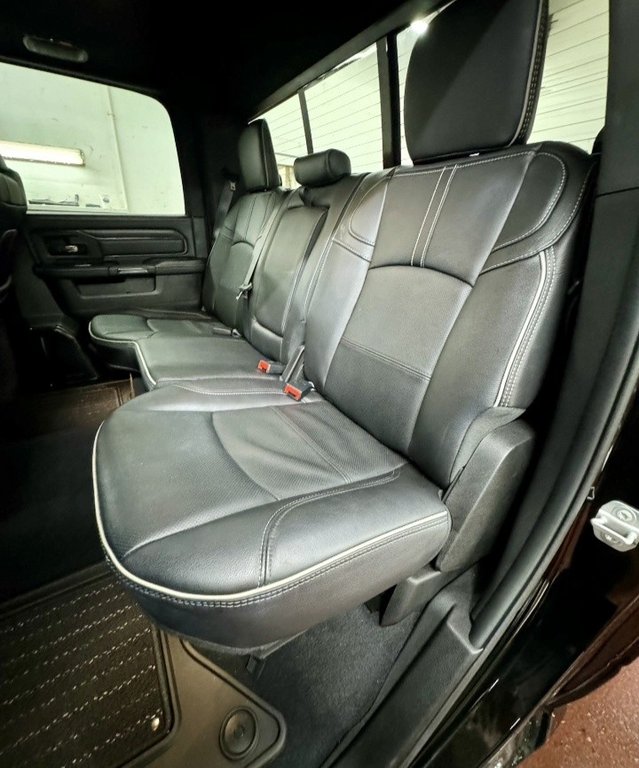 2024 Ram 2500 Limited Night Edition Crew Cab 4x4 Cummins in Montague, Prince Edward Island - 15 - w1024h768px