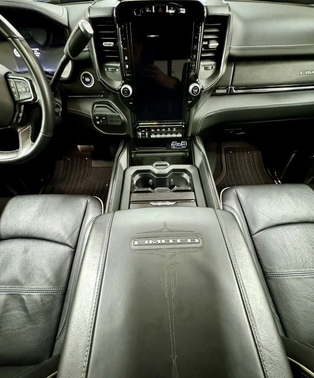 2024 Ram 2500 Limited Night Edition Crew Cab 4x4 Cummins in Montague, Prince Edward Island - 12 - w1024h768px