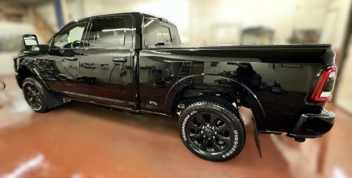 2024 Ram 2500 Limited Night Edition Crew Cab 4x4 Cummins in Montague, Prince Edward Island - 4 - w1024h768px