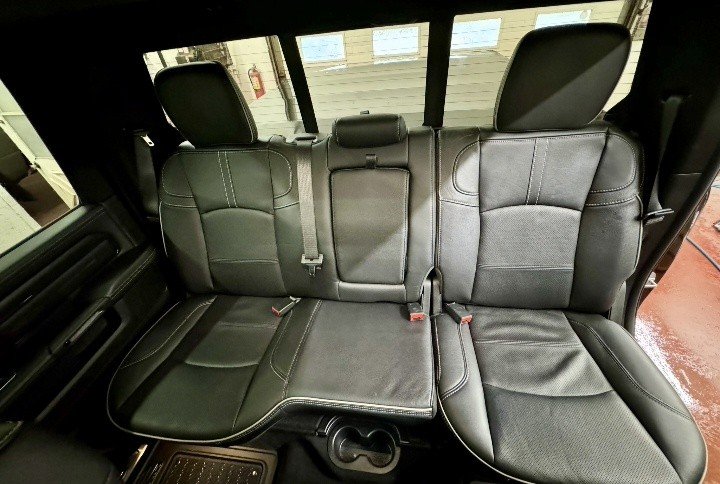 2024 Ram 2500 Limited Night Edition Crew Cab 4x4 Cummins in Montague, Prince Edward Island - 14 - w1024h768px