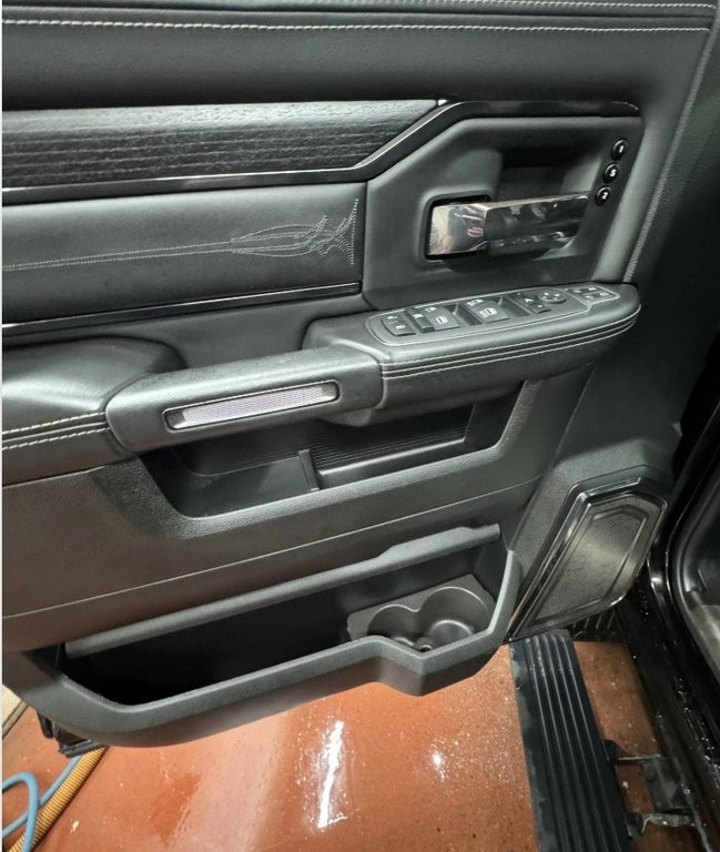 2024 Ram 2500 Limited Night Edition Crew Cab 4x4 Cummins in Montague, Prince Edward Island - 8 - w1024h768px