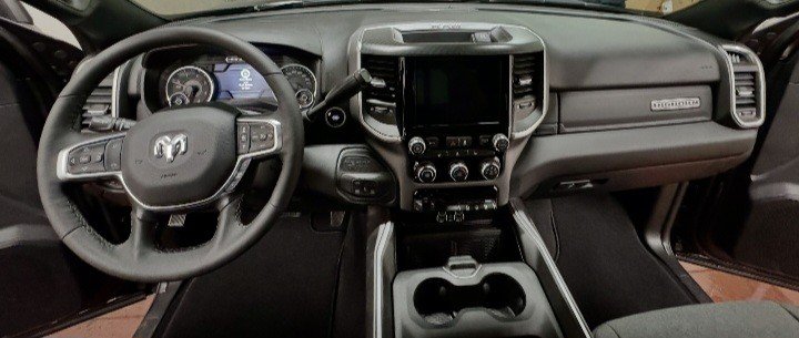 2025 Ram 2500 BIG HORN in Montague, Prince Edward Island - 13 - w1024h768px