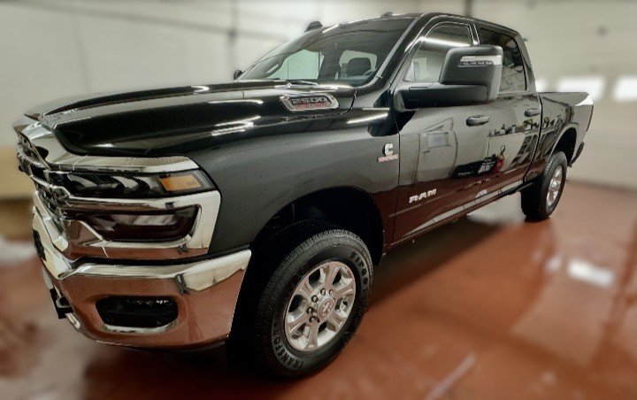 2025 Ram 2500 BIG HORN in Montague, Prince Edward Island - 5 - w1024h768px