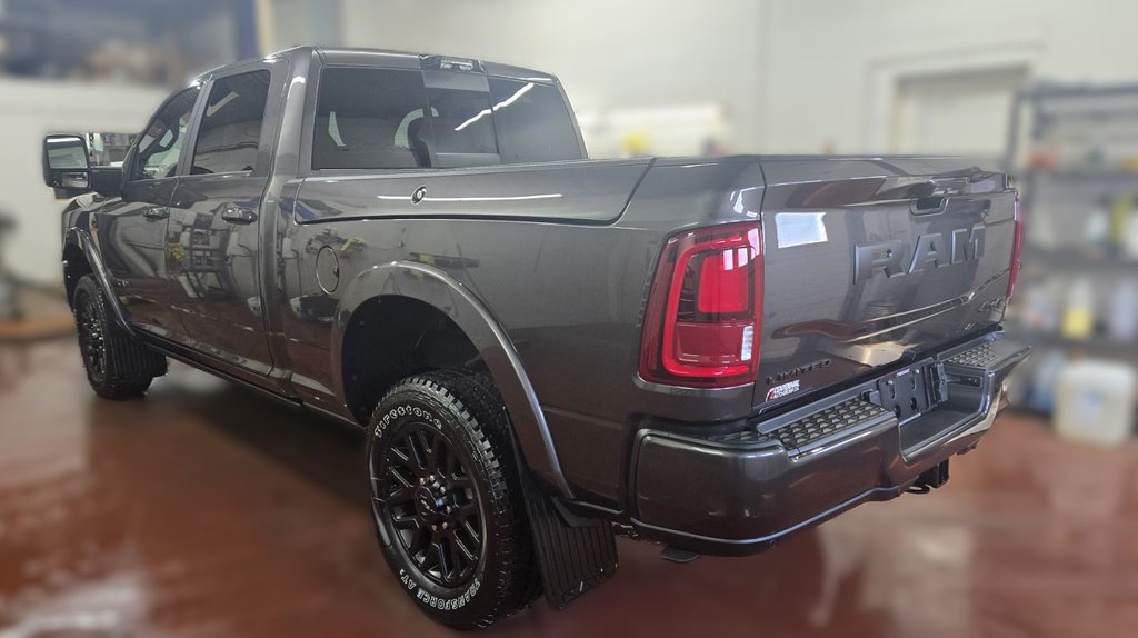 2025 Ram 2500 LIMITED in Montague, Prince Edward Island - 4 - w1024h768px
