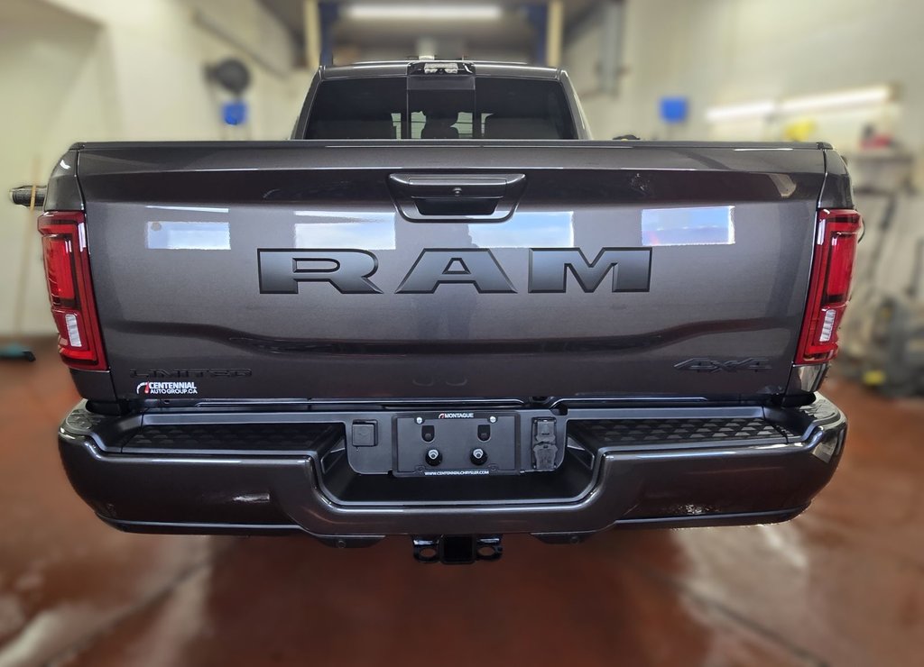 2025 Ram 2500 LIMITED in Montague, Prince Edward Island - 3 - w1024h768px