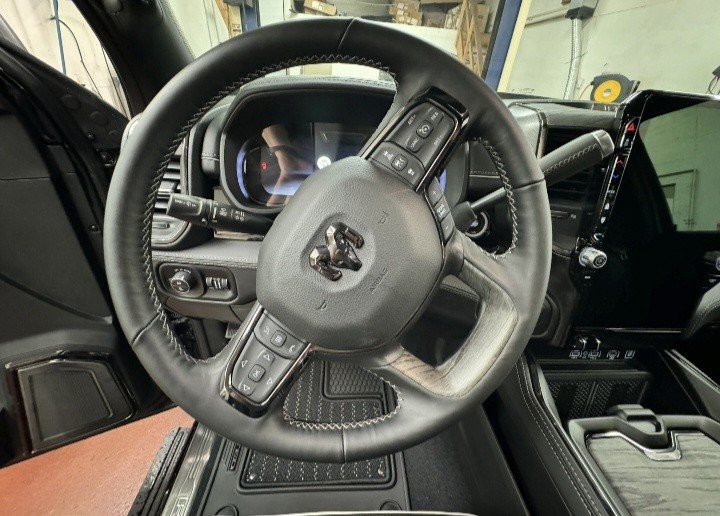 2025 Ram 2500 LIMITED in Montague, Prince Edward Island - 11 - w1024h768px