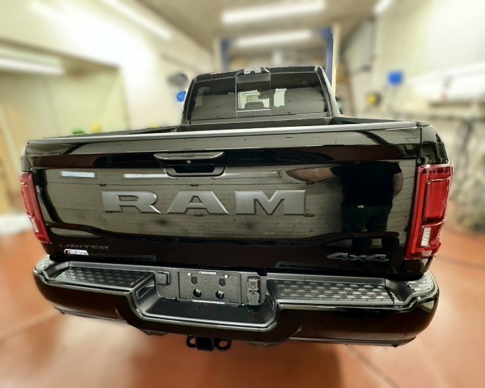 2025 Ram 2500 LIMITED in Montague, Prince Edward Island - 3 - w1024h768px