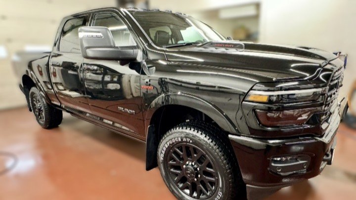 2025 Ram 2500 LIMITED in Montague, Prince Edward Island - 1 - w1024h768px