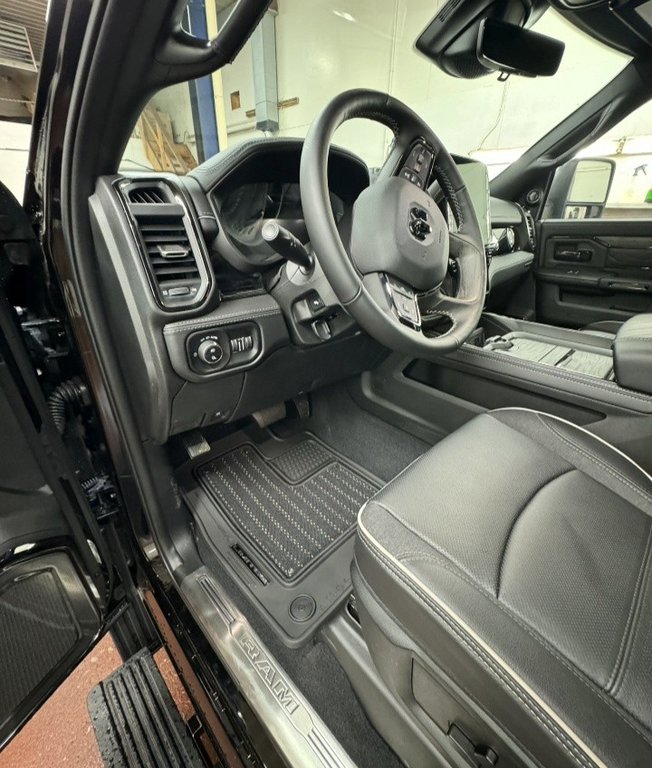 2025 Ram 2500 LIMITED in Montague, Prince Edward Island - 9 - w1024h768px