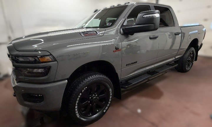 2026 Ram 2500 BIG HORN in Montague, Prince Edward Island - 5 - w1024h768px