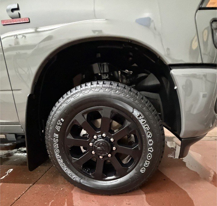 2026 Ram 2500 BIG HORN in Montague, Prince Edward Island - 7 - w1024h768px