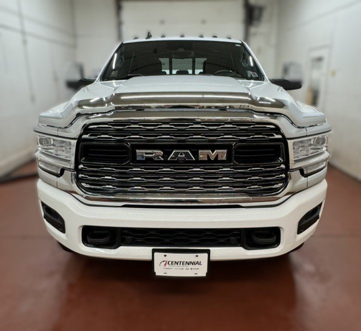 2023 Ram 3500 Limited Crew Cab 4x4 Cummins in Montague, Prince Edward Island - 6 - w1024h768px