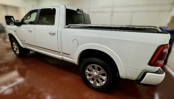 2023 Ram 3500 Limited Crew Cab 4x4 Cummins in Montague, Prince Edward Island - 4 - w1024h768px
