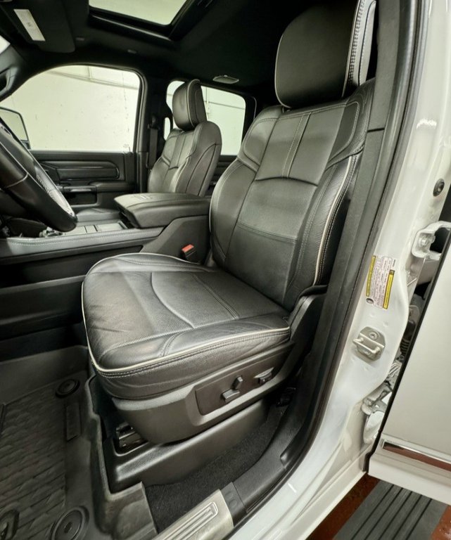 2023 Ram 3500 Limited Crew Cab 4x4 Cummins in Montague, Prince Edward Island - 10 - w1024h768px