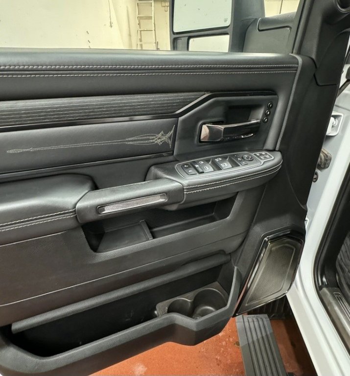 2023 Ram 3500 Limited Crew Cab 4x4 Cummins in Montague, Prince Edward Island - 8 - w1024h768px