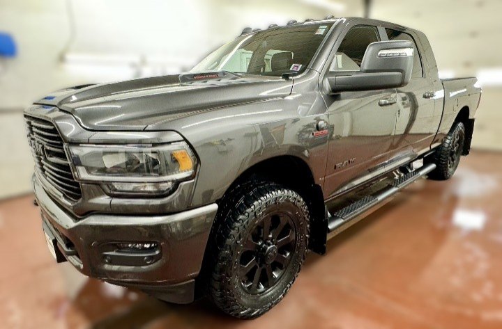 2024 Ram 3500 Laramie Mega Cab Night Edition 4x4 in Montague, Prince Edward Island - 5 - w1024h768px
