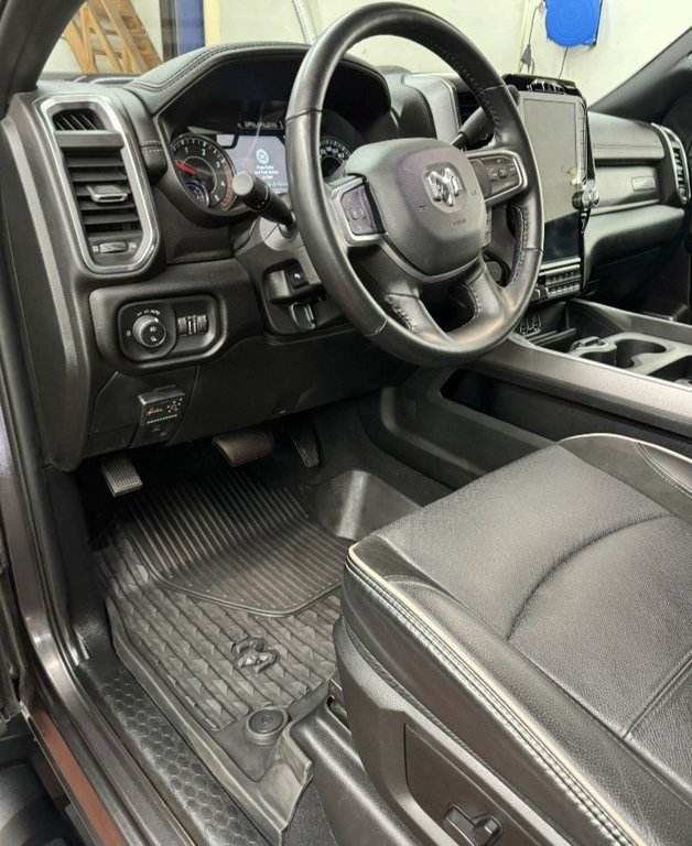 2024 Ram 3500 Laramie Mega Cab Night Edition 4x4 in Montague, Prince Edward Island - 9 - w1024h768px