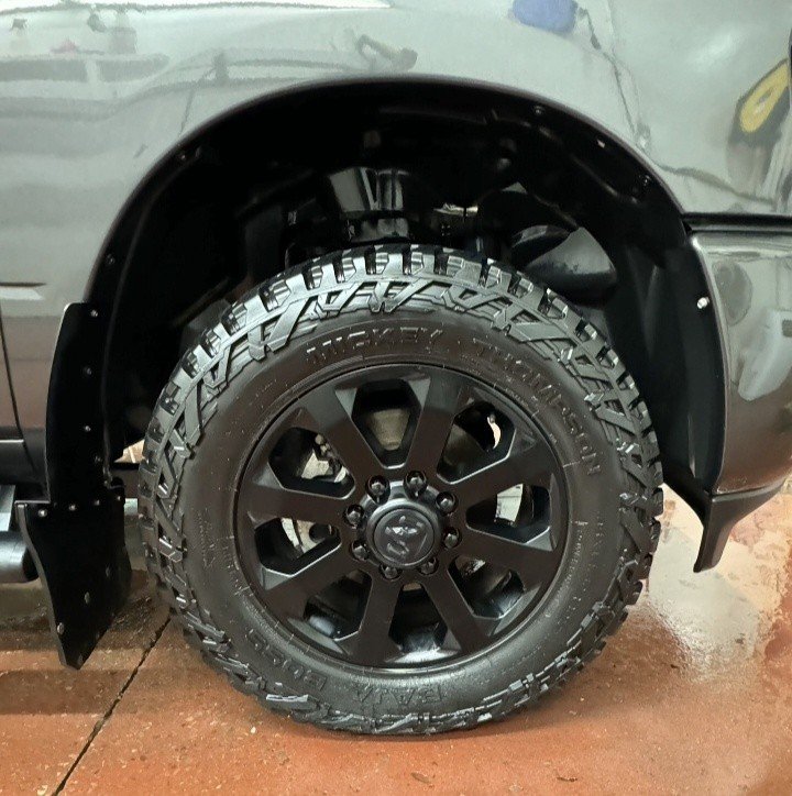 2024 Ram 3500 Laramie Mega Cab Night Edition 4x4 in Montague, Prince Edward Island - 7 - w1024h768px