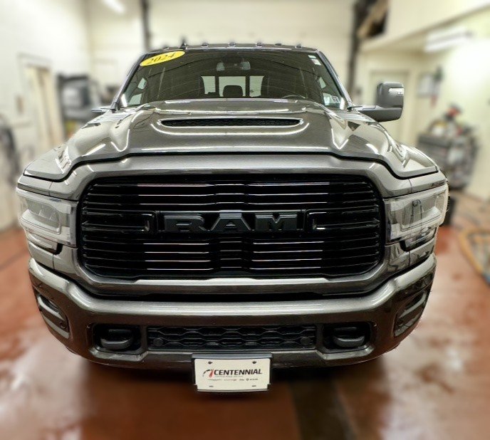 2024 Ram 3500 Laramie Mega Cab Night Edition 4x4 in Montague, Prince Edward Island - 6 - w1024h768px