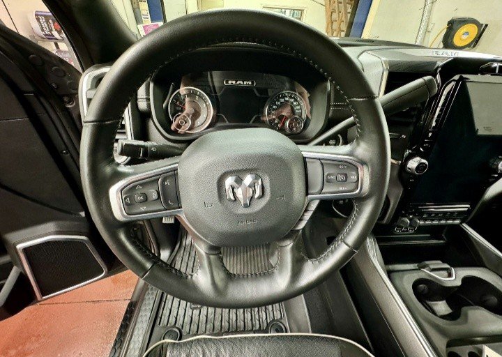 2024 Ram 3500 Laramie Mega Cab Night Edition 4x4 in Montague, Prince Edward Island - 11 - w1024h768px