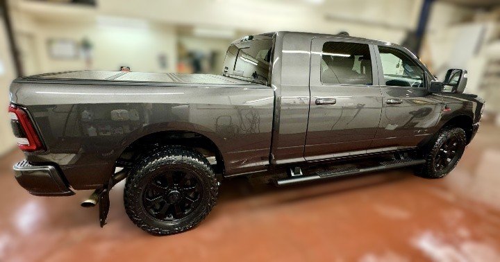 2024 Ram 3500 Laramie Mega Cab Night Edition 4x4 in Montague, Prince Edward Island - 2 - w1024h768px