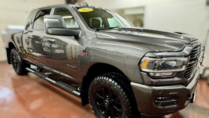 2024 Ram 3500 Laramie Mega Cab Night Edition 4x4 in Montague, Prince Edward Island - 1 - w1024h768px
