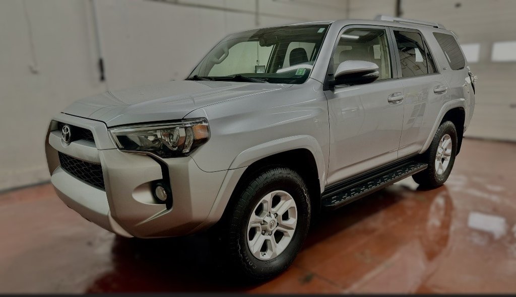 4Runner SR5 4x4 | 7-Passenger 2017 à Montague, Île-du-Prince-Édouard - 5 - w1024h768px