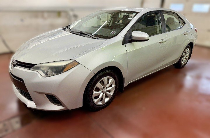 2015 Toyota Corolla LE in Montague, Prince Edward Island - 5 - w1024h768px