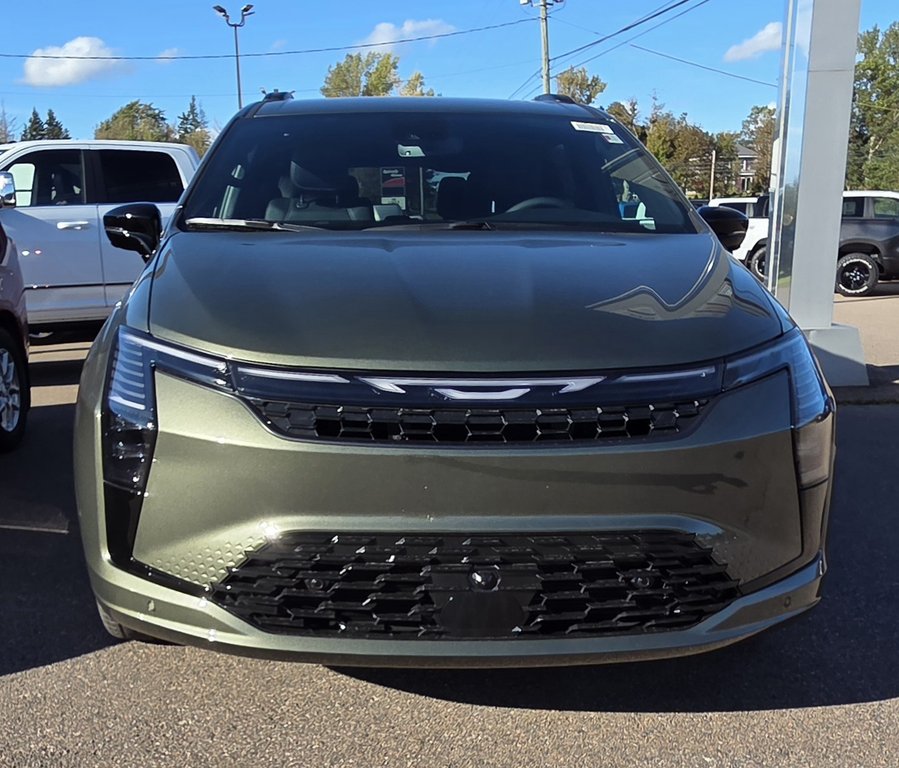 2027 Chrysler Pacifica SELECT AWD in Montague, Prince Edward Island - 8 - w1024h768px