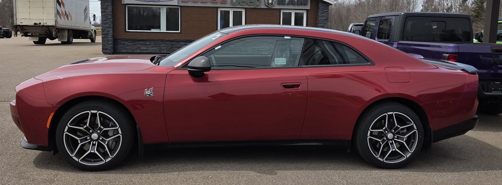 Dodge Charger 2-Doors SCAT PACK PLUS 2026 à Montague, Île-du-Prince-Édouard - 6 - w1024h768px
