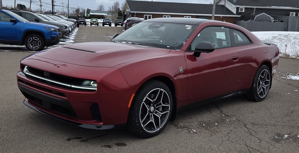 Dodge Charger 2-Doors SCAT PACK PLUS 2026 à Montague, Île-du-Prince-Édouard - 4 - w1024h768px