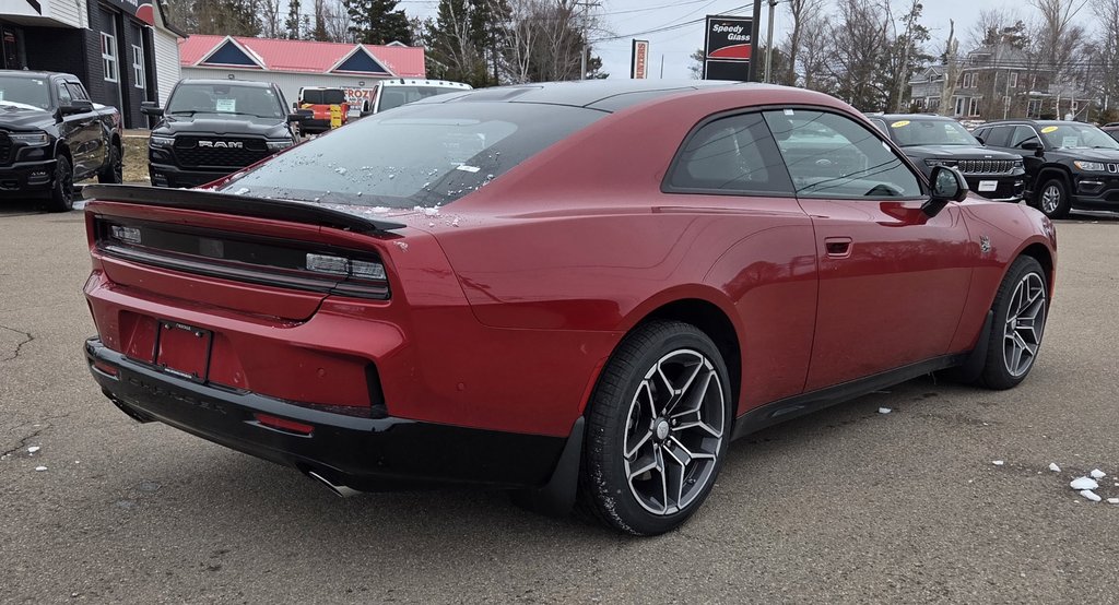 Dodge Charger 2-Doors SCAT PACK PLUS 2026 à Montague, Île-du-Prince-Édouard - 2 - w1024h768px