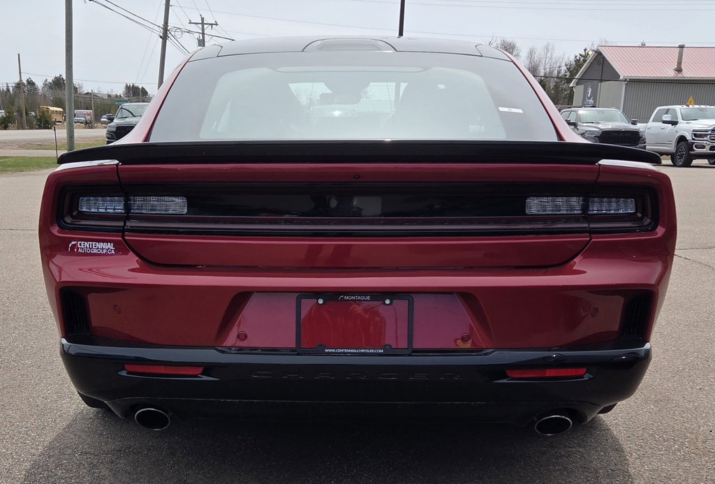 Dodge Charger 2-Doors SCAT PACK PLUS 2026 à Montague, Île-du-Prince-Édouard - 4 - w1024h768px