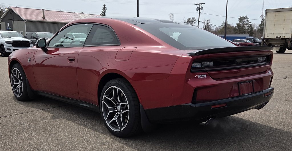 Dodge Charger 2-Doors SCAT PACK PLUS 2026 à Montague, Île-du-Prince-Édouard - 5 - w1024h768px