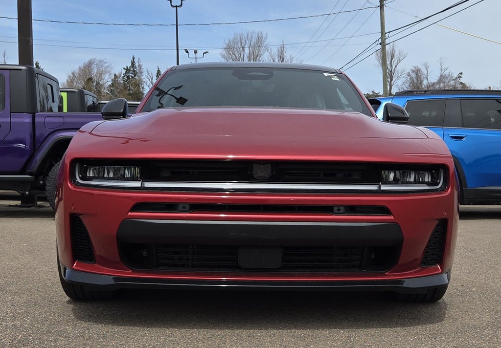Dodge Charger 2-Doors SCAT PACK PLUS 2026 à Montague, Île-du-Prince-Édouard - 8 - w1024h768px