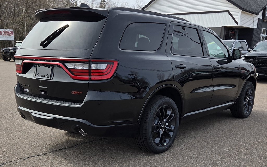 2026 Dodge Durango GT PLUS in Montague, Prince Edward Island - 3 - w1024h768px