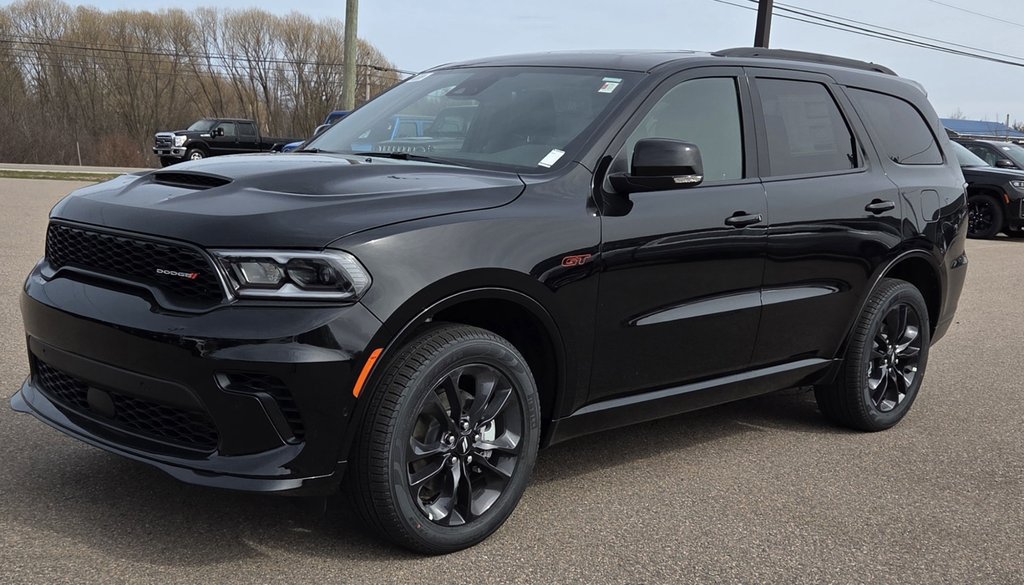2026 Dodge Durango GT PLUS in Montague, Prince Edward Island - 7 - w1024h768px