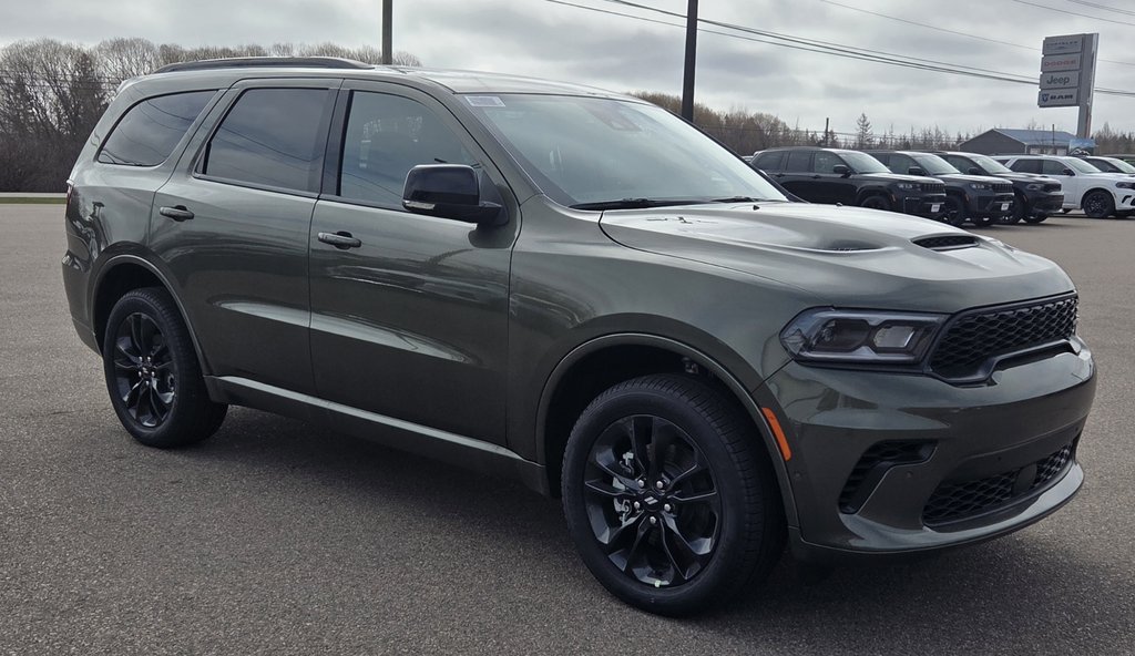 2026 Dodge Durango GT PLUS in Montague, Prince Edward Island - 1 - w1024h768px