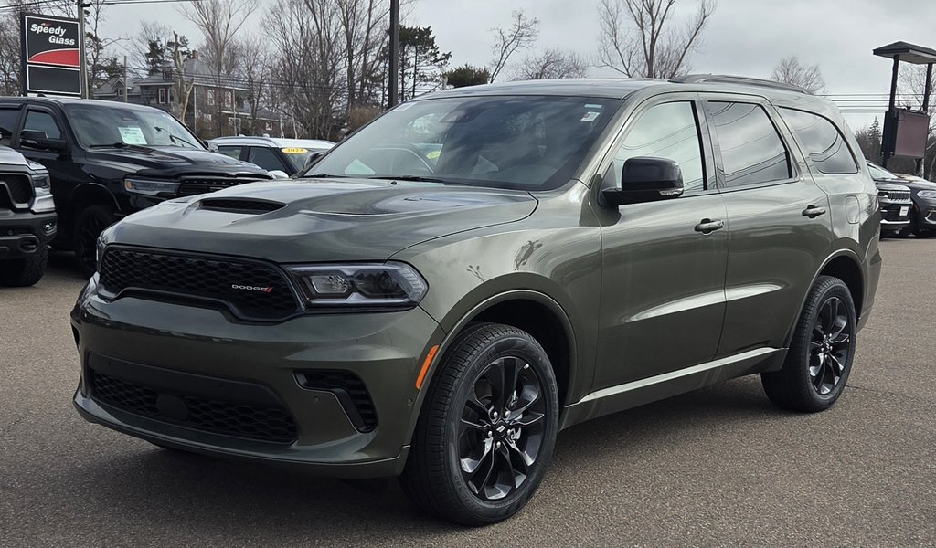 2026 Dodge Durango GT PLUS in Montague, Prince Edward Island - 4 - w1024h768px