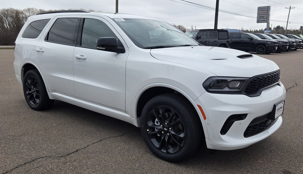 Dodge Durango GT PLUS 2026 à Montague, Île-du-Prince-Édouard - 1 - w1024h768px