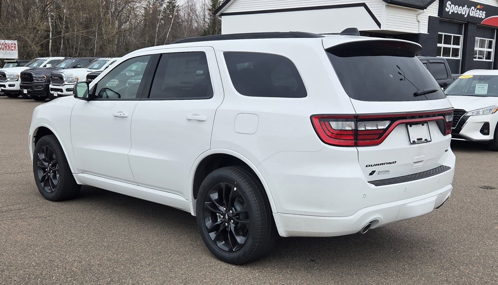 Dodge Durango GT PLUS 2026 à Montague, Île-du-Prince-Édouard - 5 - w1024h768px