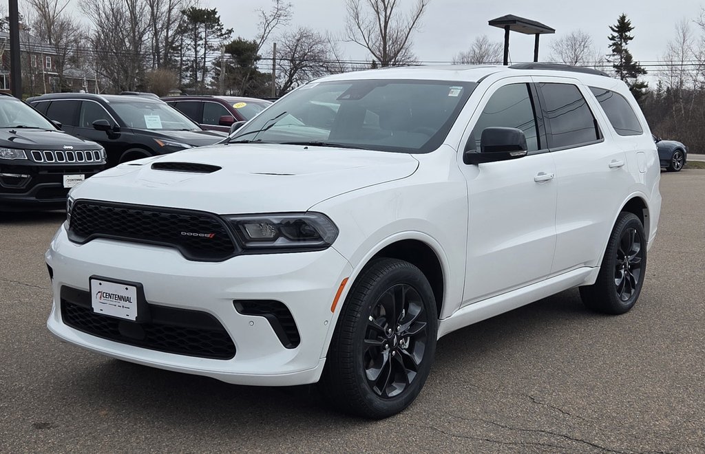 Dodge Durango GT PLUS 2026 à Montague, Île-du-Prince-Édouard - 7 - w1024h768px