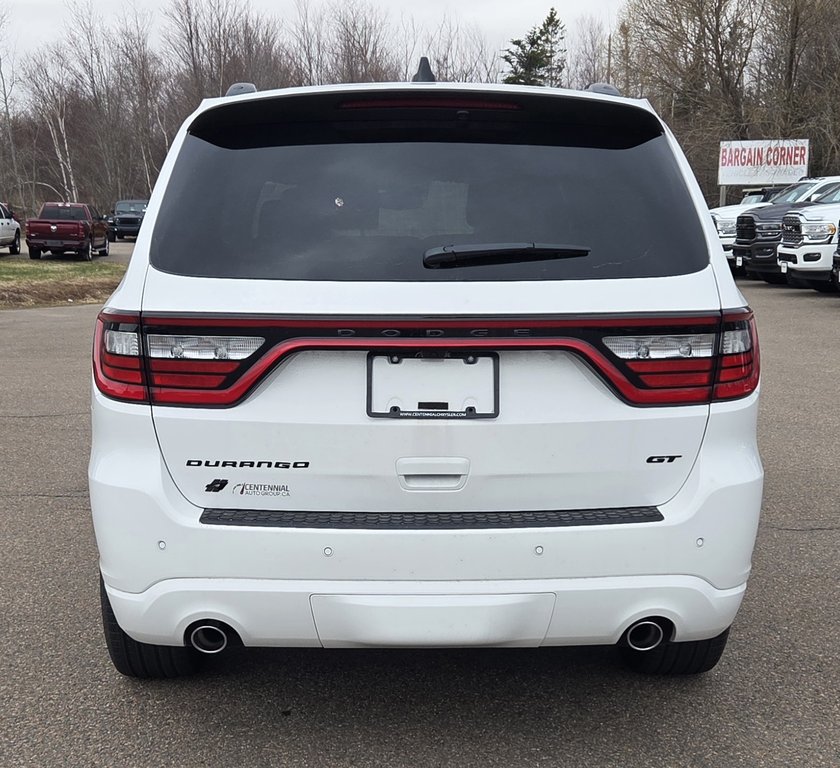 Dodge Durango GT PLUS 2026 à Montague, Île-du-Prince-Édouard - 4 - w1024h768px