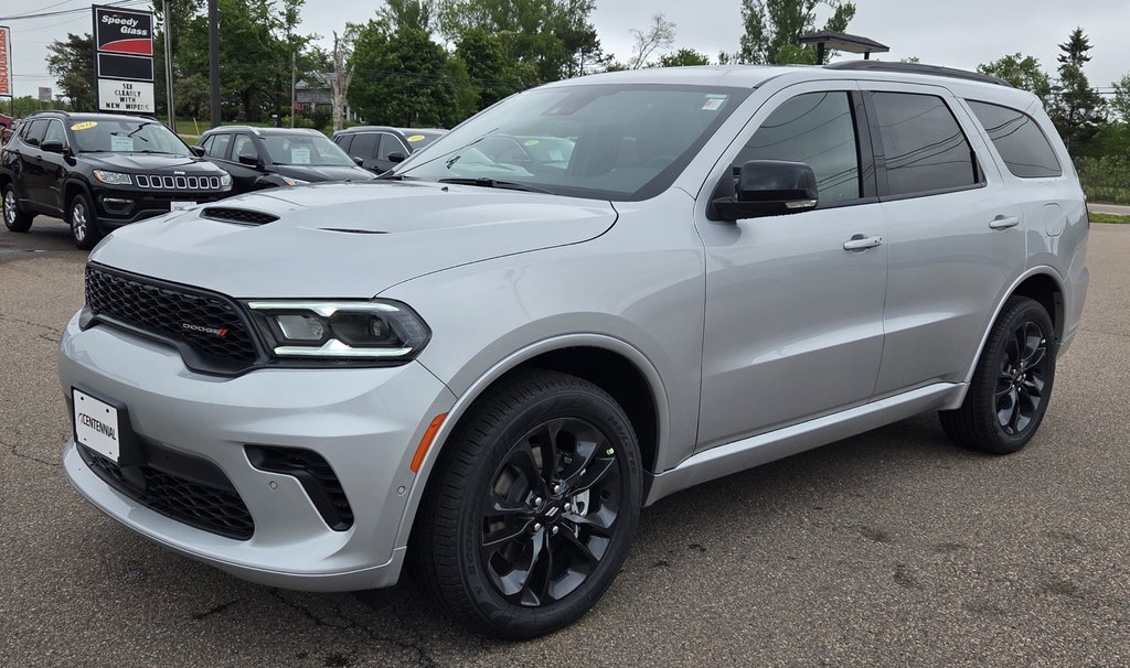 2026 Dodge Durango GT PLUS in Montague, Prince Edward Island - 7 - w1024h768px