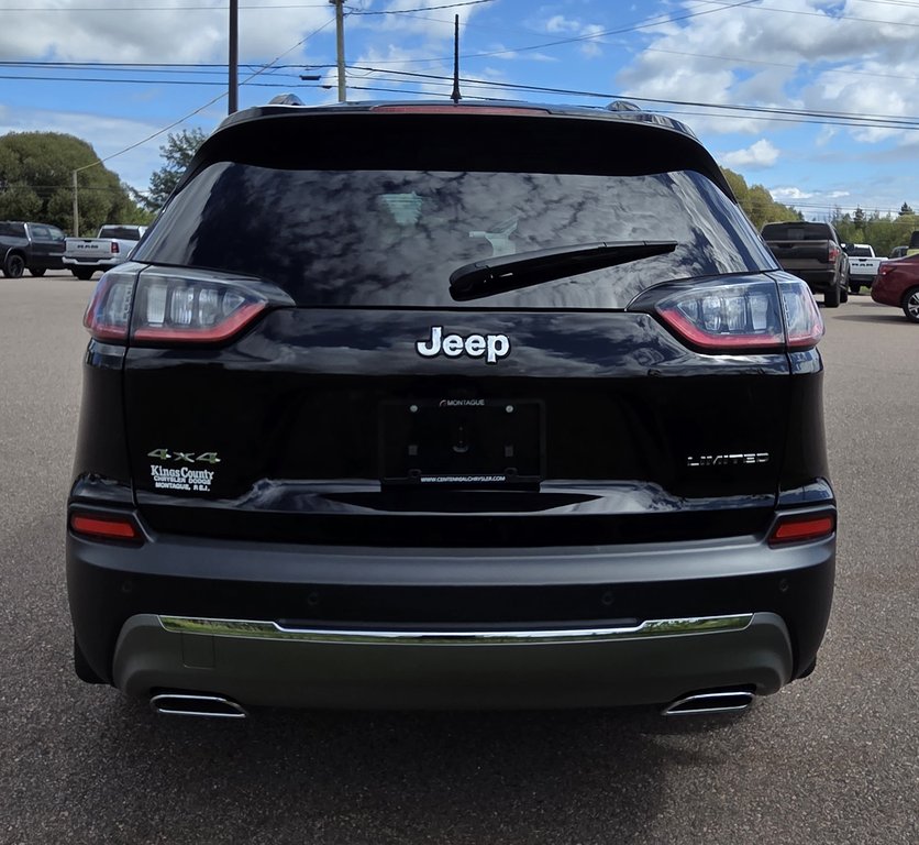 2022 Jeep Cherokee Limited in Montague, Prince Edward Island - 4 - w1024h768px