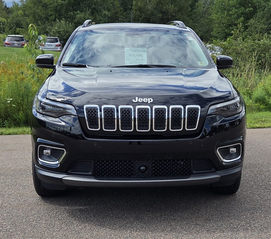 2022 Jeep Cherokee Limited in Montague, Prince Edward Island - 8 - w1024h768px