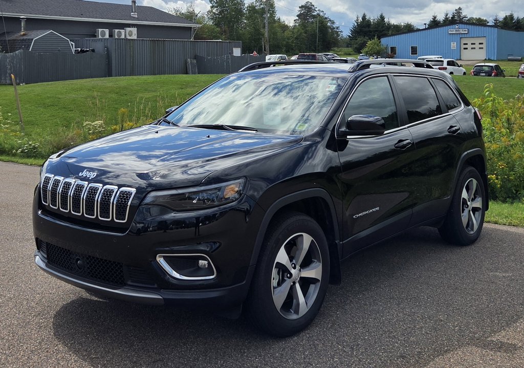 2022 Jeep Cherokee Limited in Montague, Prince Edward Island - 7 - w1024h768px