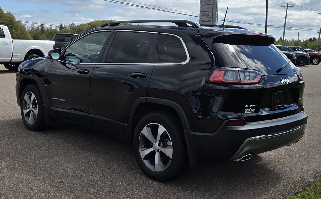 2022 Jeep Cherokee Limited in Montague, Prince Edward Island - 5 - w1024h768px